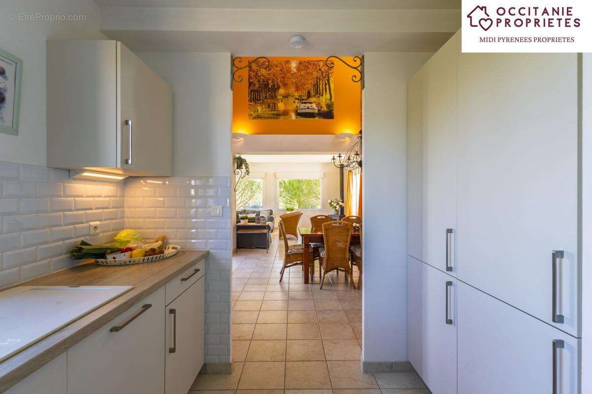 Maison à BIZE-MINERVOIS