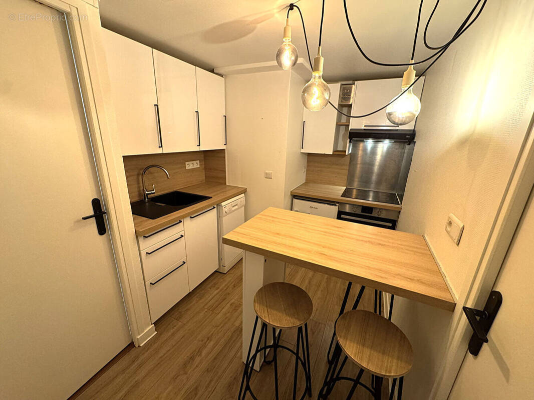 Appartement à CLERMONT-FERRAND