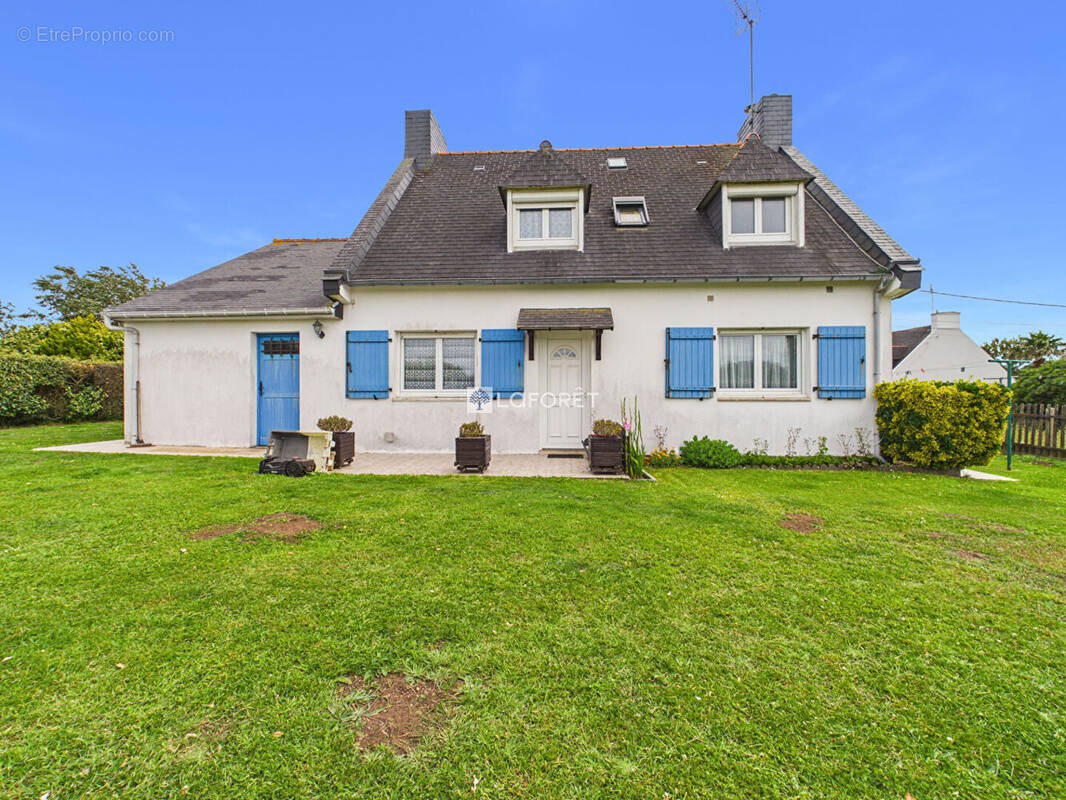 Maison à PLOBANNALEC-LESCONIL