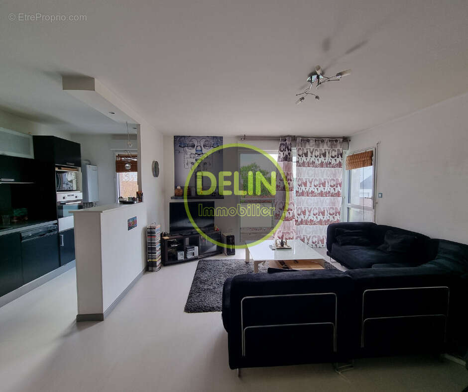 Appartement à SAINT-ERBLON