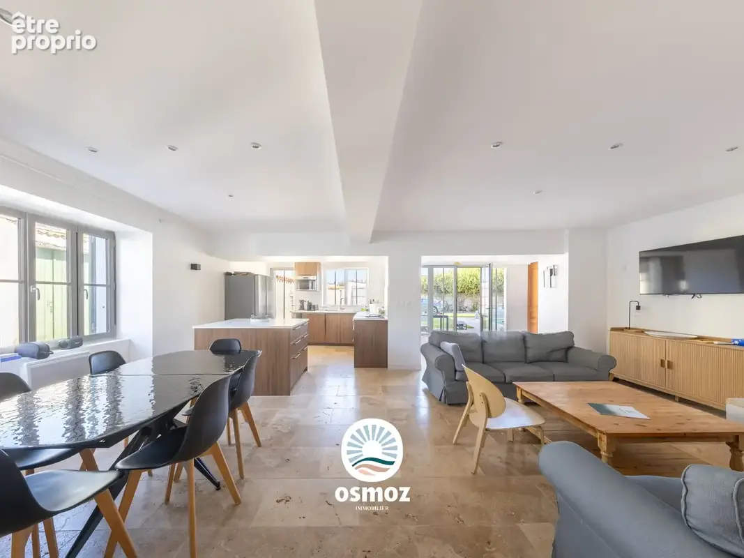Maison 7 pièces 160 m² à vendre à La Flotte (17630) - photo 3