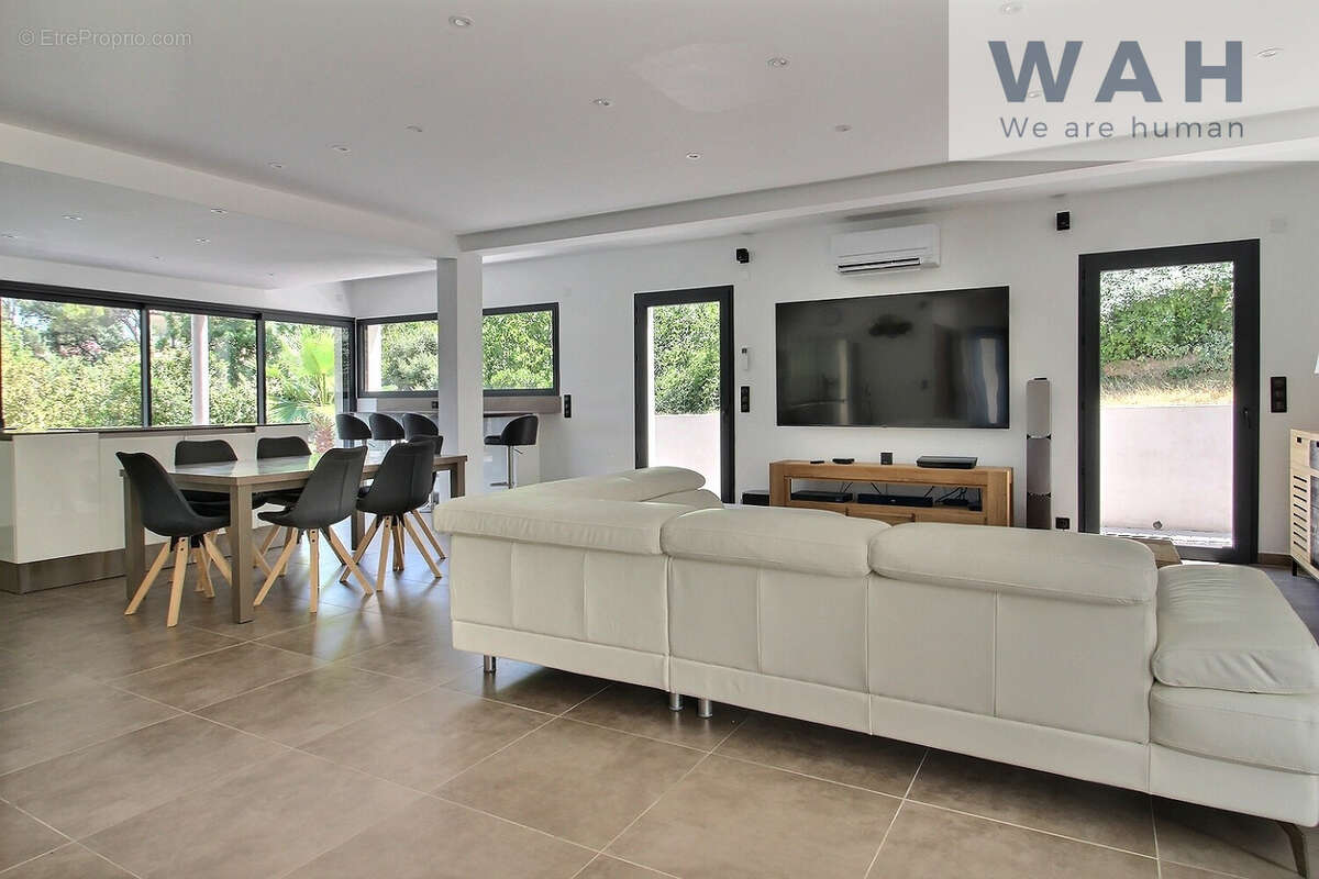 Vente villa contemporaine t4 - montferrier-sur-lez (34980) - photo 5
