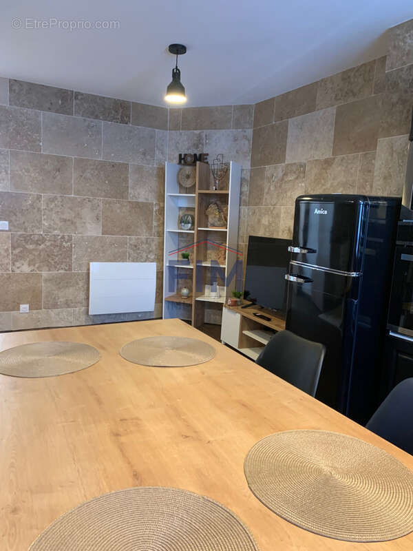 Appartement à DIEPPE