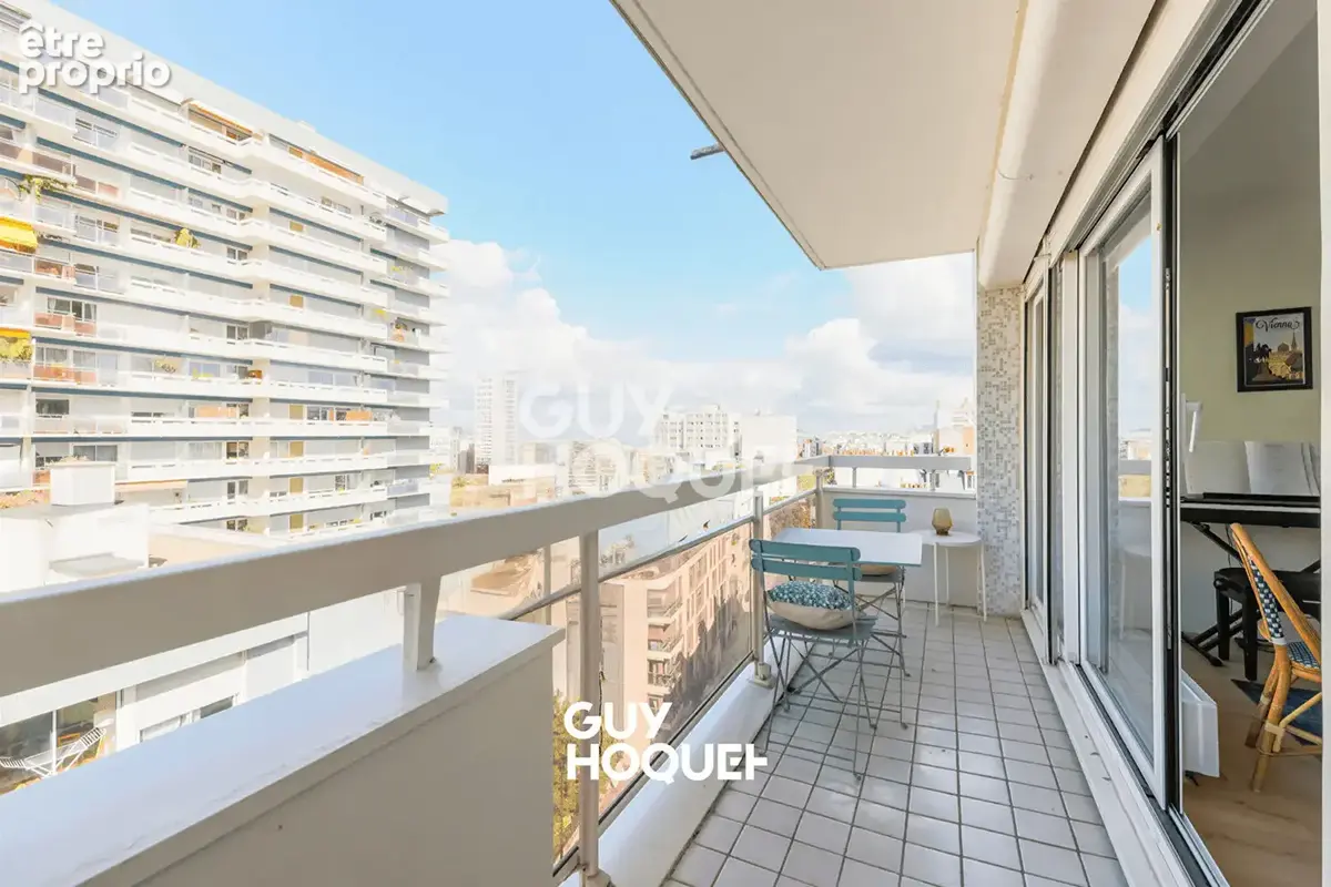 Appartement Paris 2 pièce(s) 66.5 m2 - photo 2