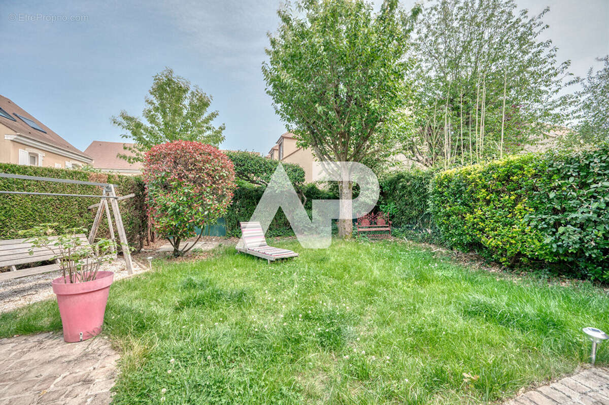 Maison à RUEIL-MALMAISON