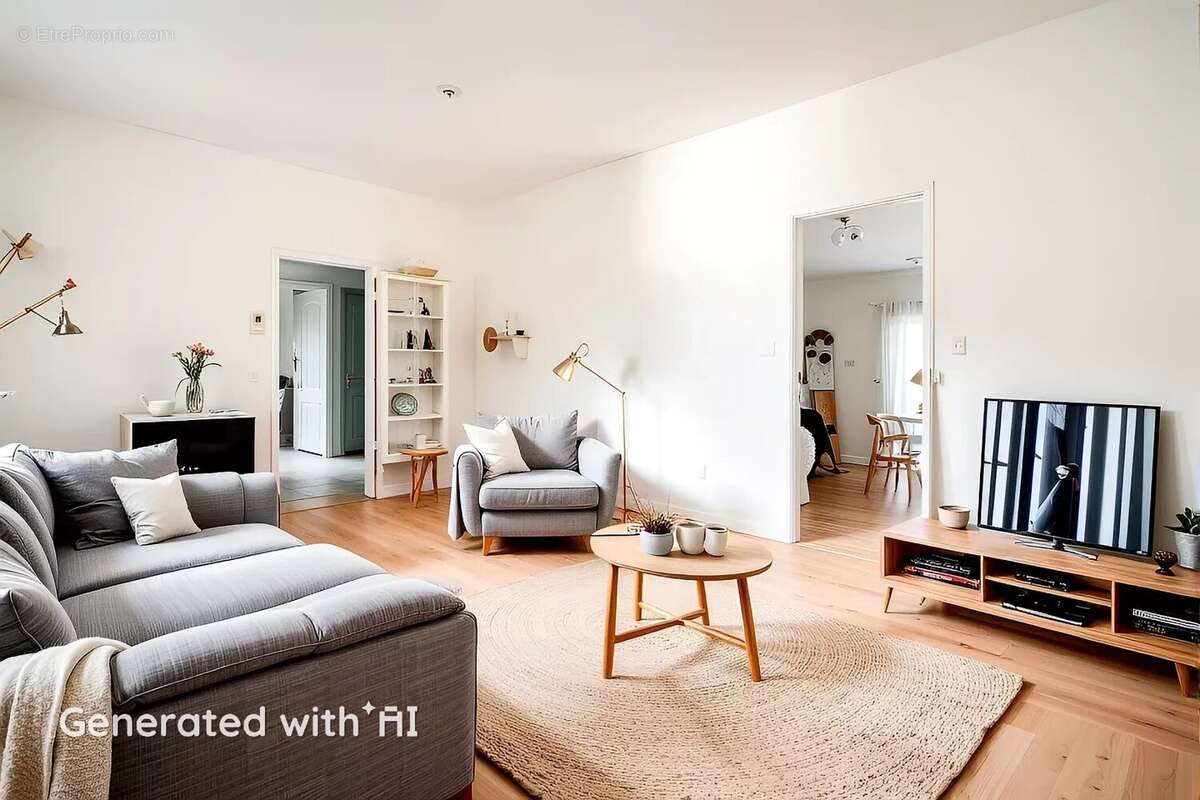 Appartement à NIMES