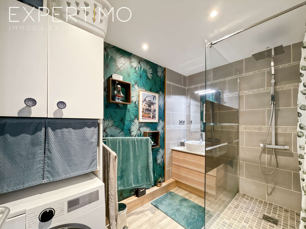 Appartement à SAINT-GREGOIRE