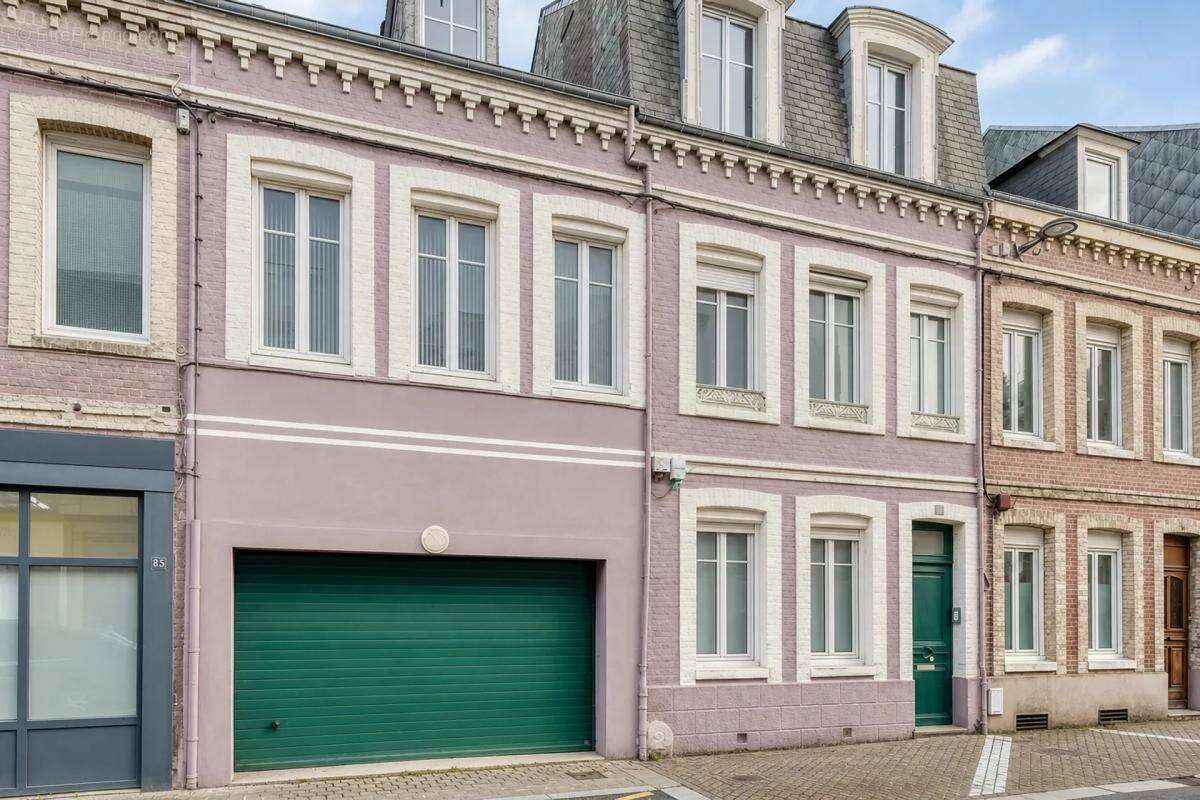 Maison à FECAMP
