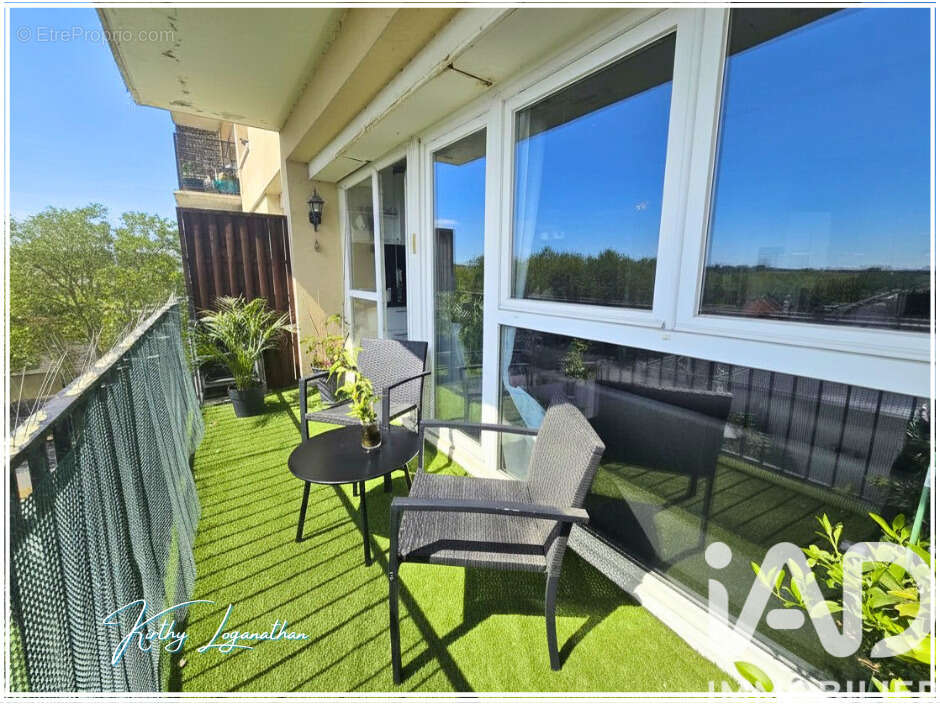 Photo 6 - Appartement à VIRY-CHATILLON