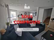 Appartement à HAGENTHAL-LE-BAS