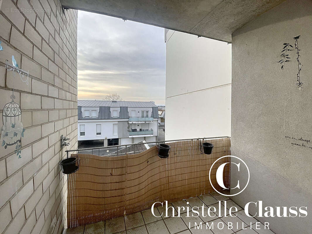 Appartement à SAINT-LOUIS