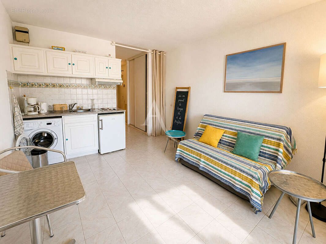 Appartement à SETE