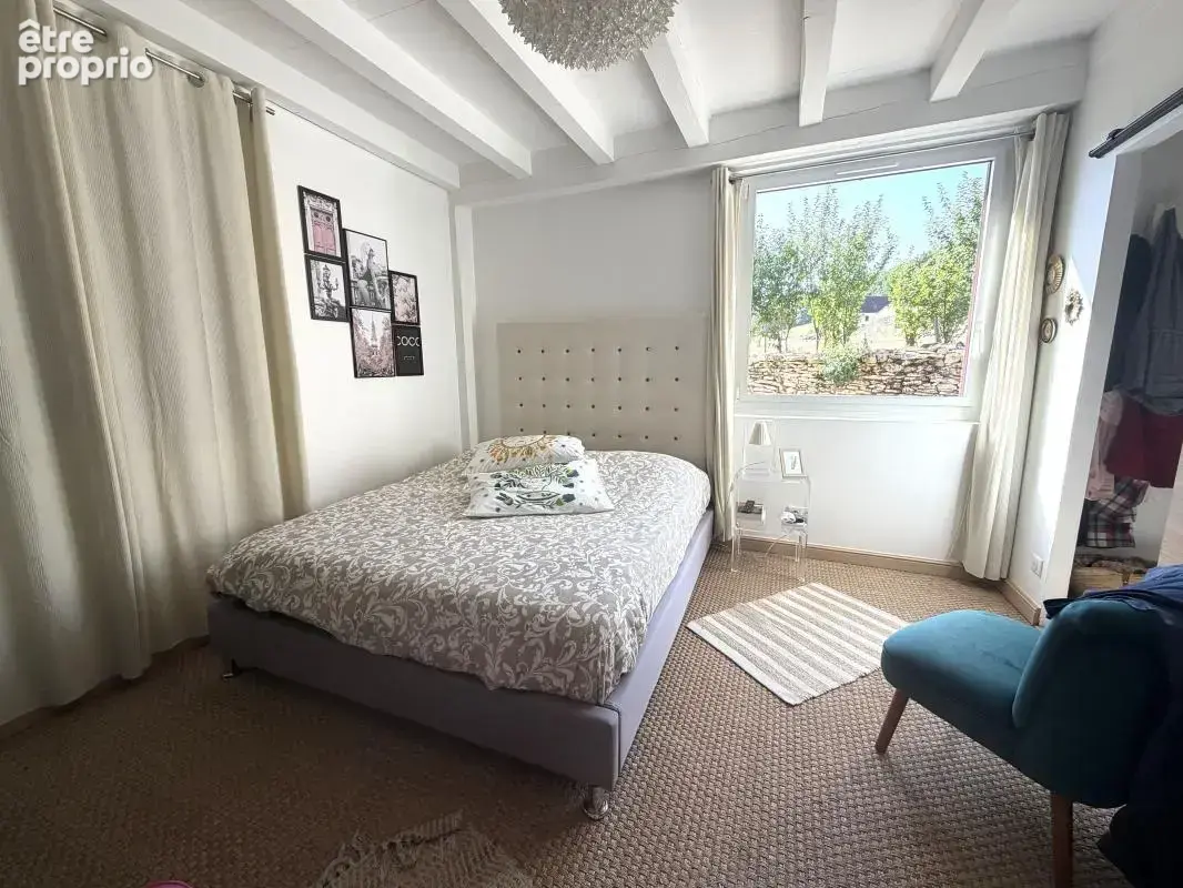 Maison rénovée avec tour, piscine et 5 400 m² de terrain – Le Buisson-de-Cadouin - photo 16