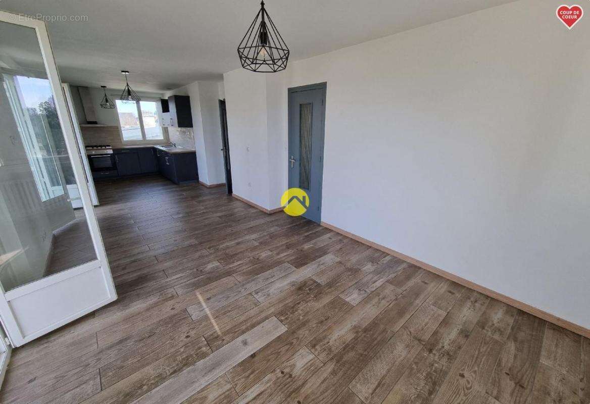 Appartement à BOURGES