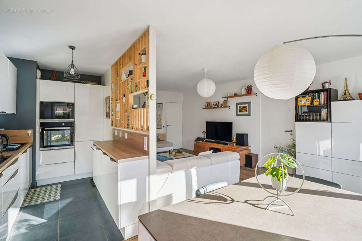 Appartement à NANTERRE