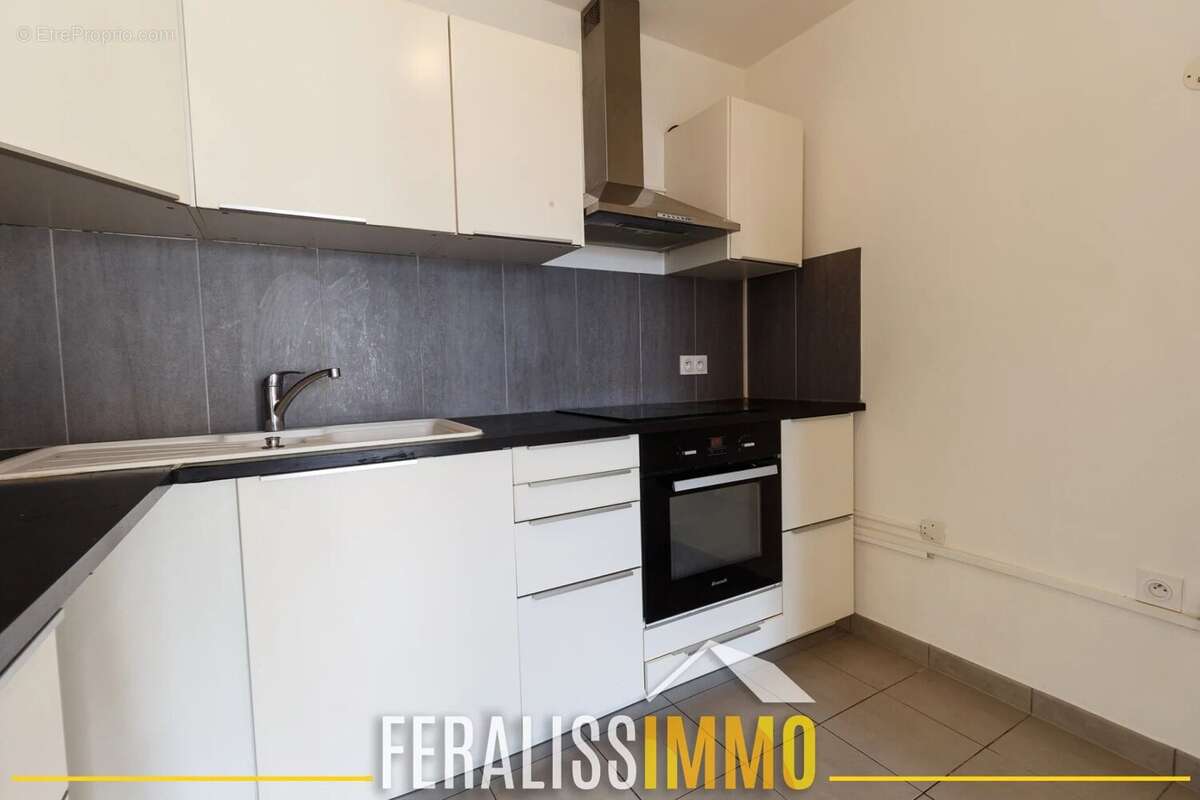 Appartement à ERAGNY