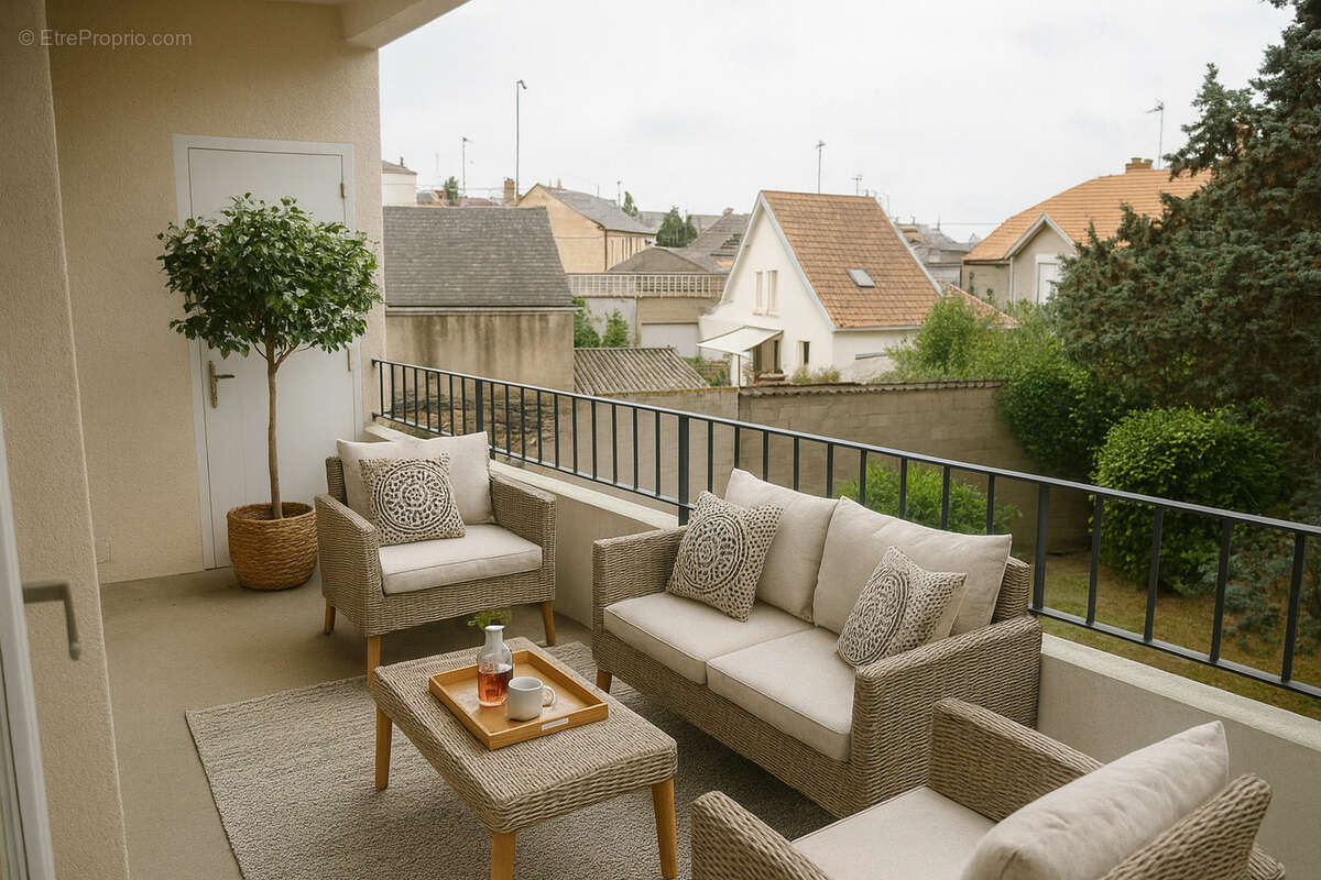 Appartement à ANGERS