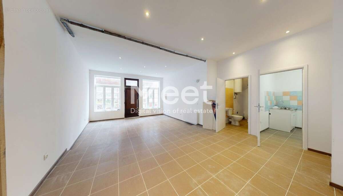 Appartement à JOIGNY