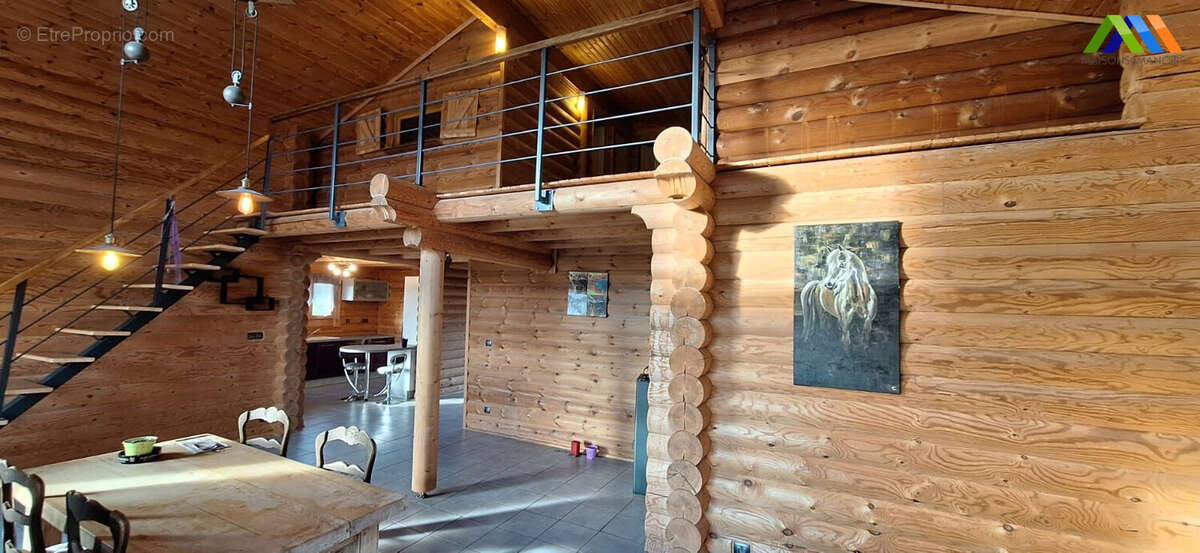 Maison 113 m² à Masseube  - photo 6