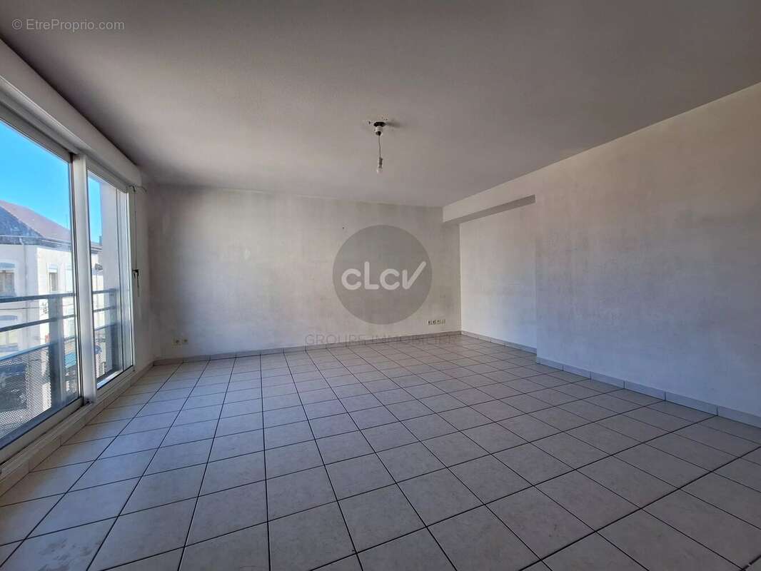 Appartement à BOURGOIN-JALLIEU