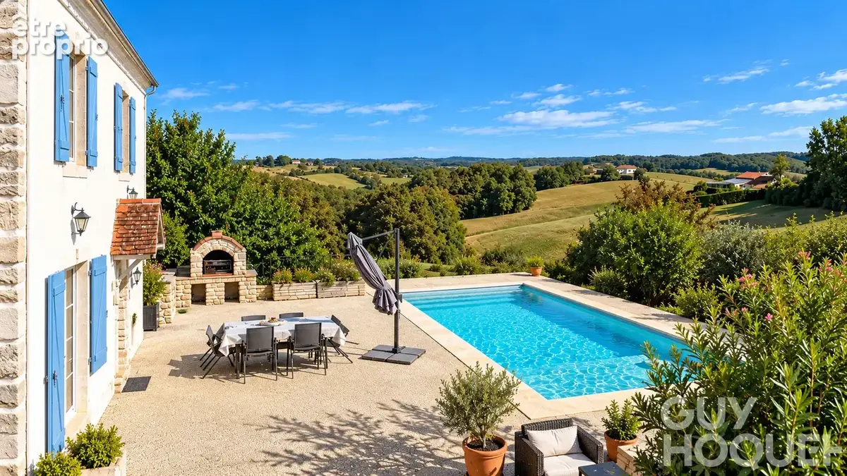 Maison 4 pièces 147 m² à vendre à Salies-De-Bearn (64270) - photo 2