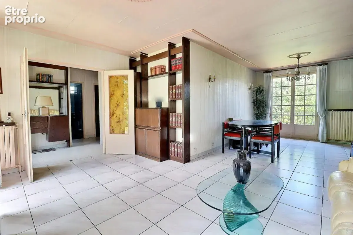 Maison de plain-pied Morsang-sur-Orge 5 pièces 78 m² + sous-sol total - photo 2