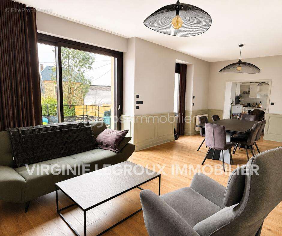 En Exclusivité, maison de caractère de 131m2 avec piscine - photo 5