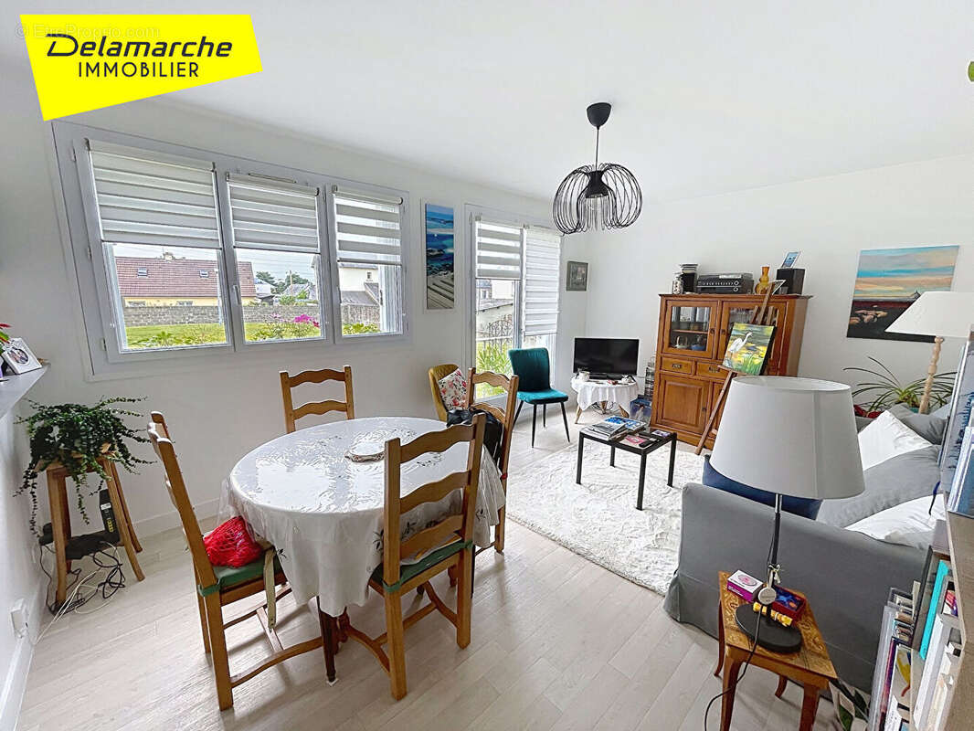 Appartement à GRANVILLE