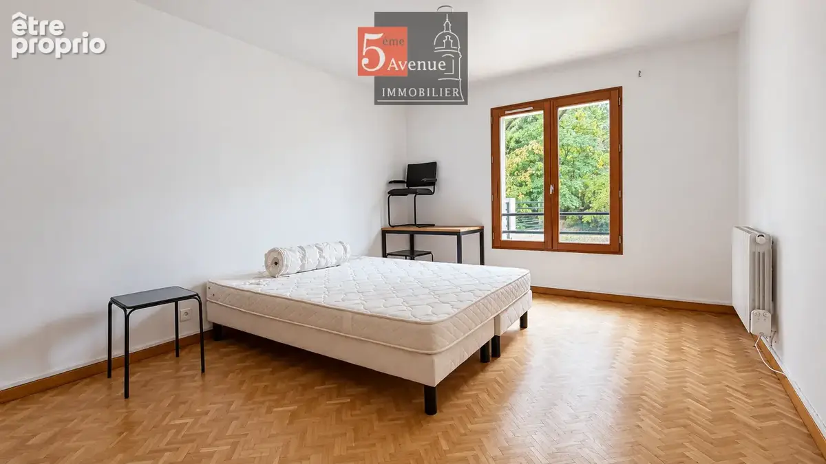 À vendre, appartement F3 avec grande terrasse à Gouvieux - photo 8