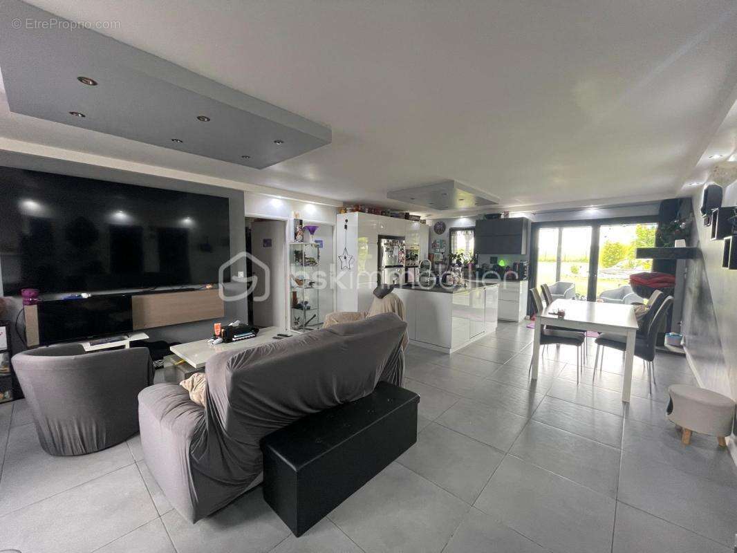 Maison 4pièces avec terrain de 1200m² - photo 10