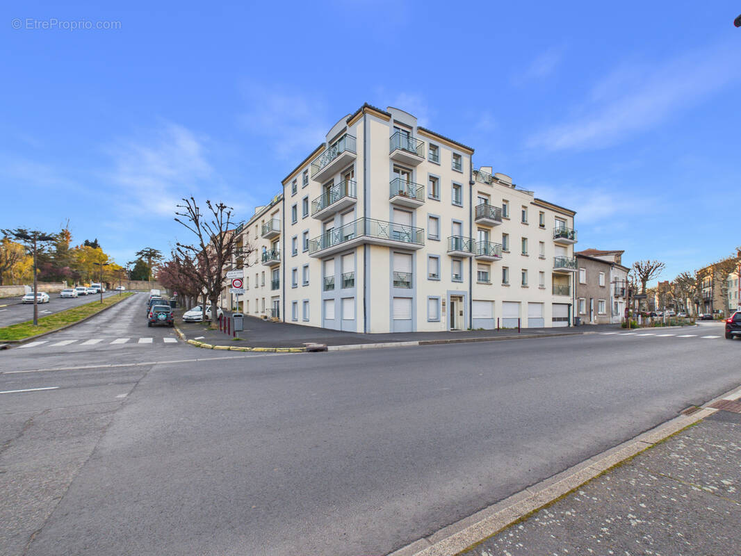 Appartement à BRIOUDE