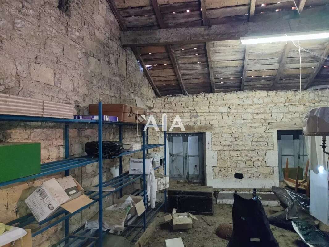 Maison à MAINE-DE-BOIXE