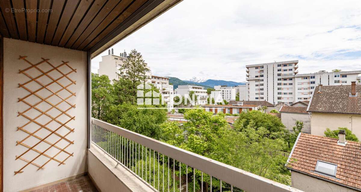 Appartement à GRENOBLE