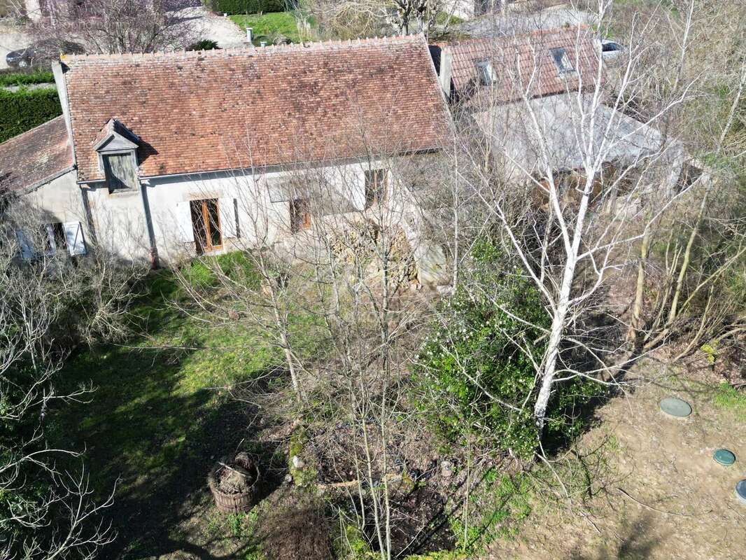 Maison à BOURBON-L'ARCHAMBAULT