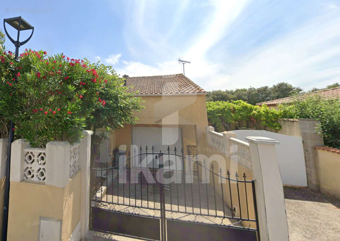 Maison à RESTINCLIERES