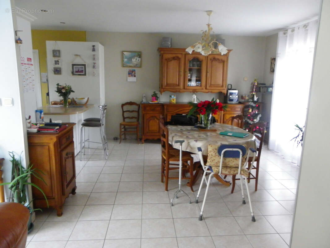 Maison à CHATELLERAULT