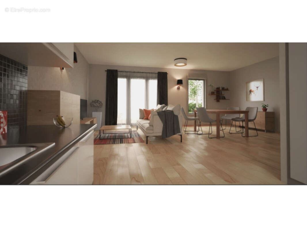 Maison à MONTLIVAULT