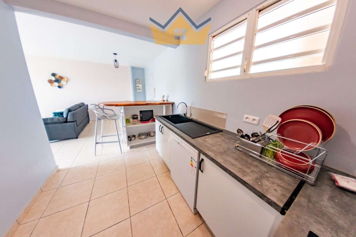 Appartement 44 m² à Ducos  - photo 5