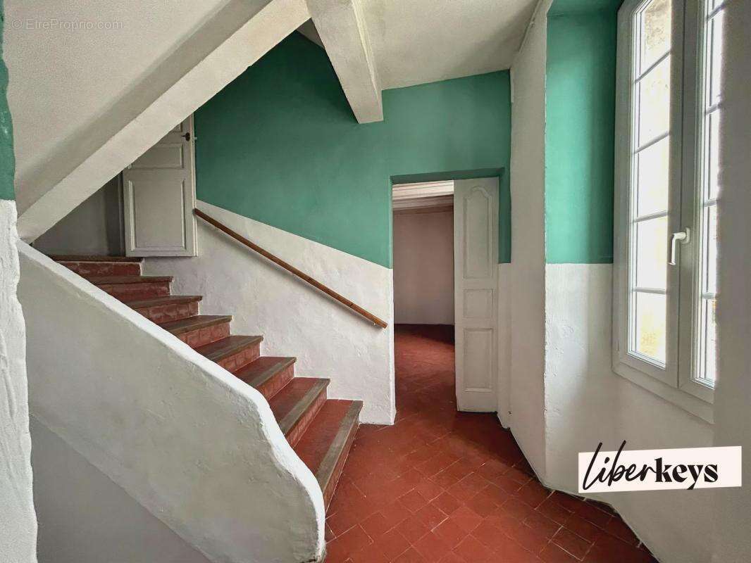 Maison de ville T5 avec cour, Mazan centre, Fort potentiel pour projet de gîtes ou location saisonnière - photo 17