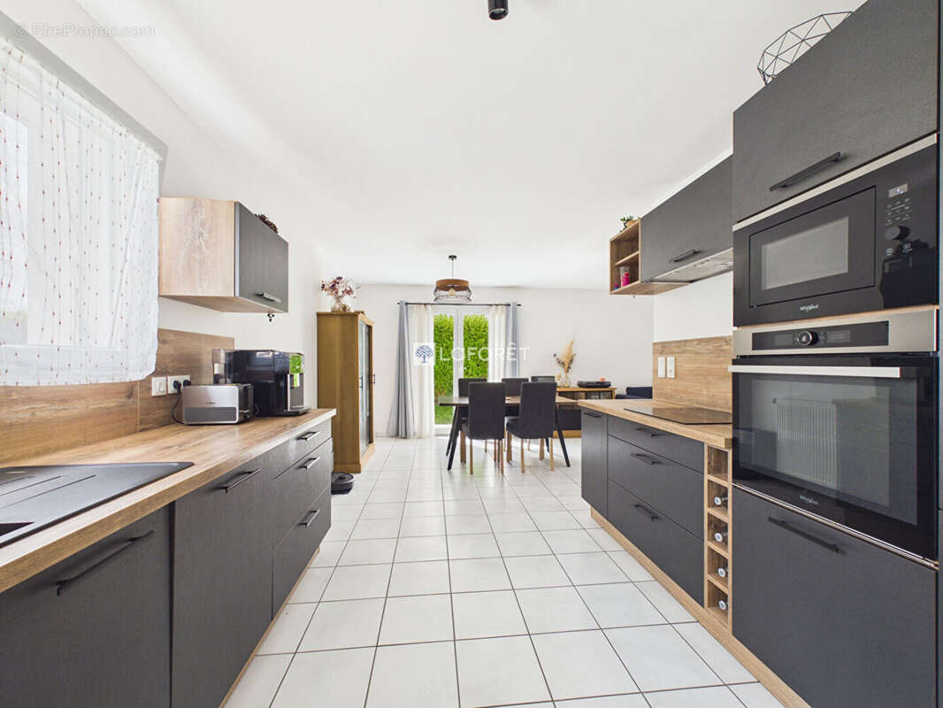 Maison à PLOBANNALEC-LESCONIL