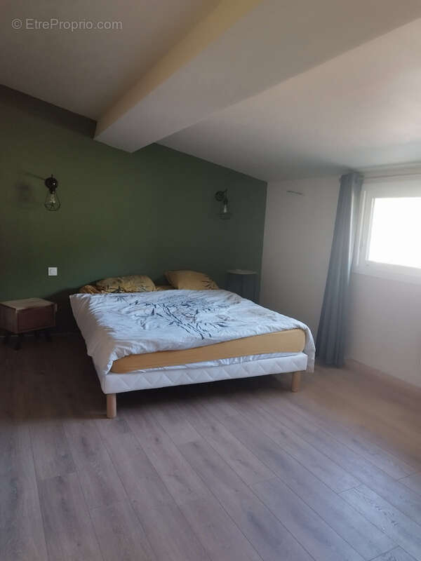 Appartement à SAINT-HIPPOLYTE-DU-FORT