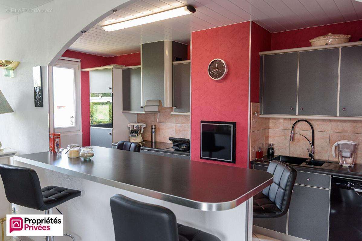 Appartement Thionville 4 pièces 82 m2 - photo 10