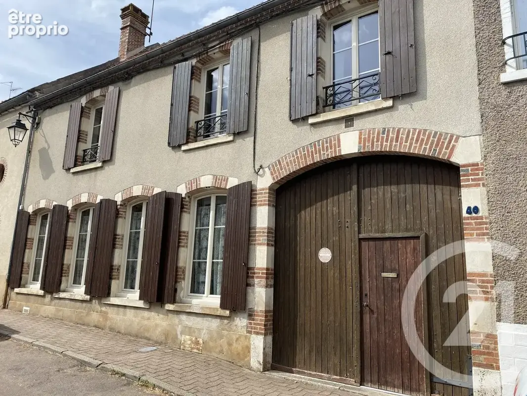 Maison 107 m² à Saint-Amand-En-Puisaye  - photo 19