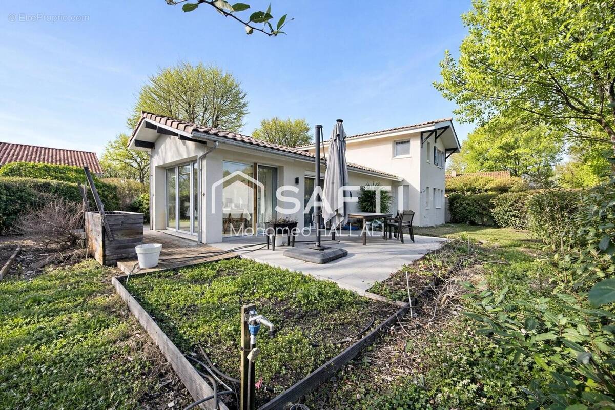 Photo 1 - Maison à BIGANOS