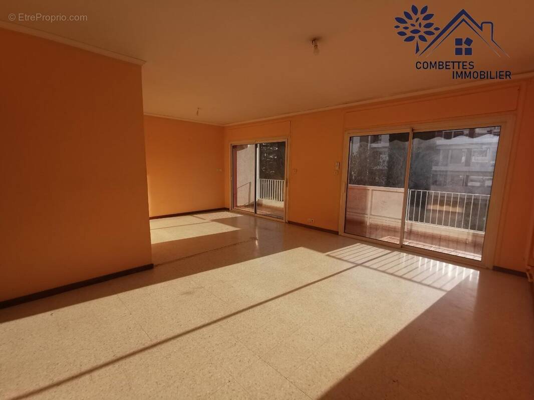 MONTPELLIER CHAMBERTE Appartement FF4 avec cave et parking - photo 3