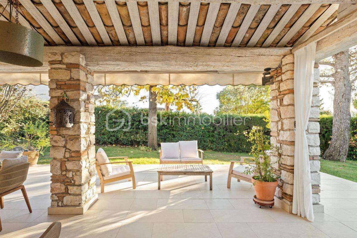 Maison à LA COLLE-SUR-LOUP