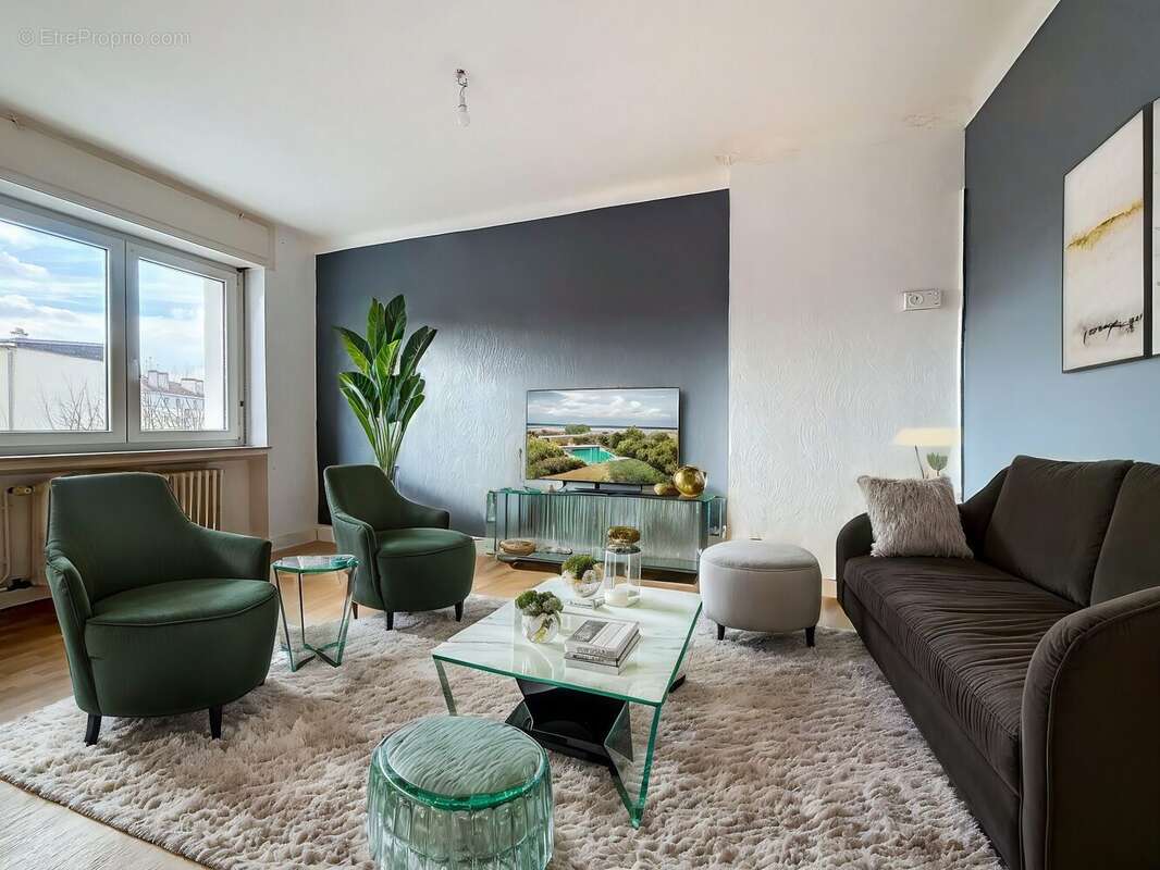 Appartement à THIONVILLE