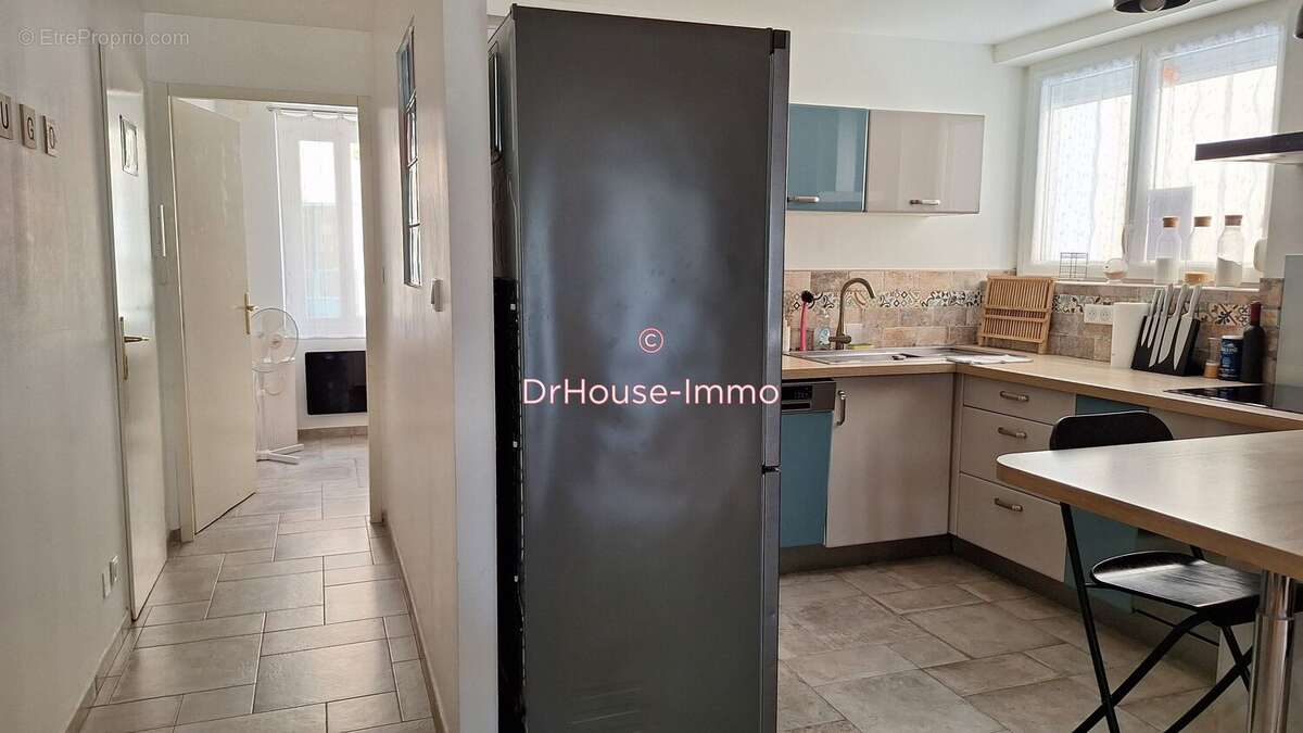 Appartement à SIX-FOURS-LES-PLAGES