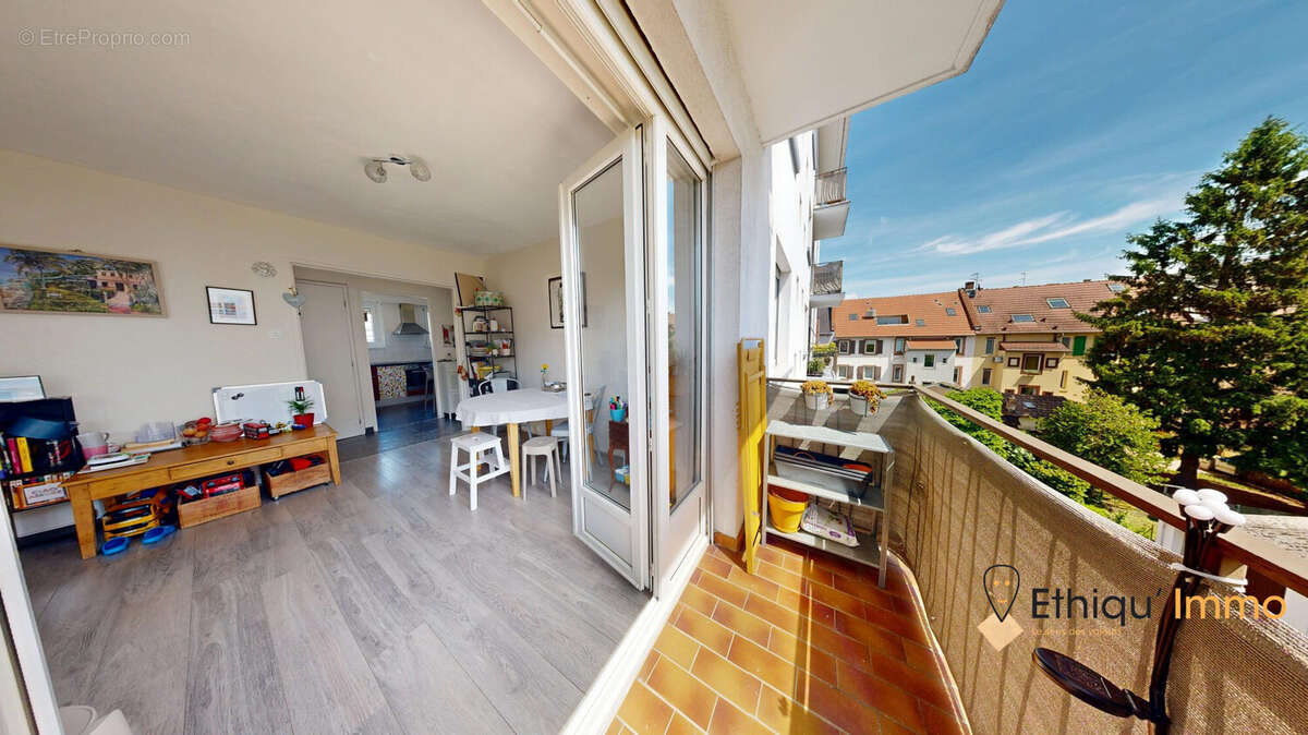 Appartement à STRASBOURG