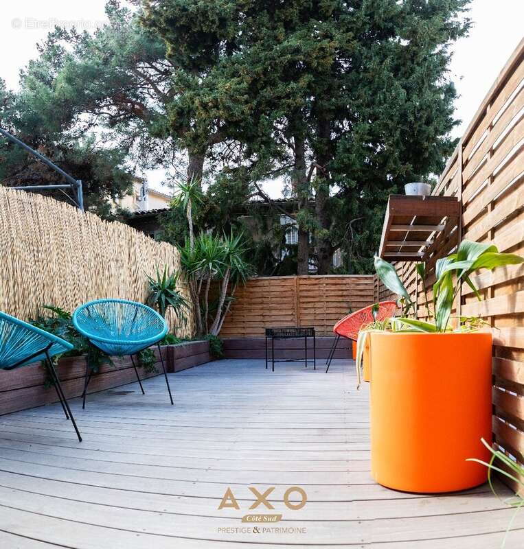 Appartement à AIX-EN-PROVENCE